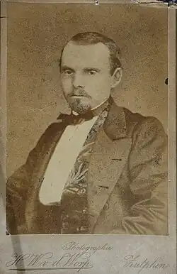 Carel Hendrik David van Hien