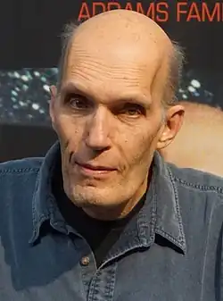 Carel Struycken (19. března 2016)