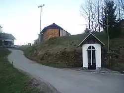 Kaple v Carevu Polji