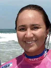 Carissa Mooreová (2011)