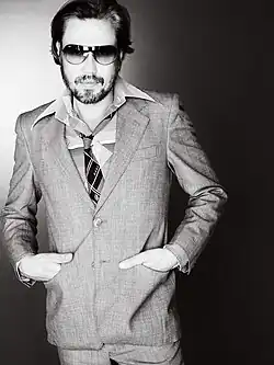 Carl-Johan Vallgren, 2008