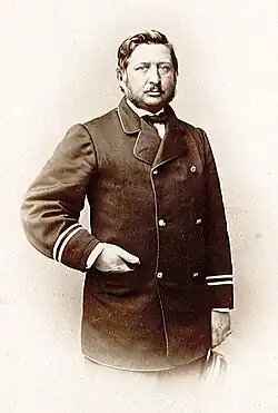 Carl Frederik Wille