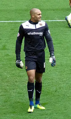Carl Ikeme (2014)