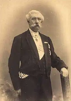 Carl Ludvig Løvenskiold