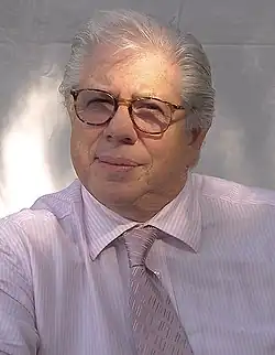 Carl Bernstein v roce 2007