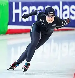 Carlijn Schoutensová (2019)