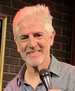 Carlos Alazraqui (2019)