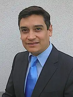 Carlos González Sháněl