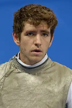 Carlos Llavador (16. července 2015)