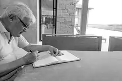 Carlos Ott (27. ledna 2019)