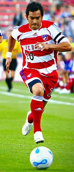 Ruiz v dresu FC Dallas (2007)