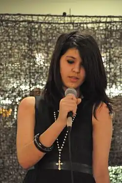 Carmel Buckingham (2012)