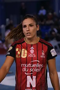 Carmen Martínová (20. října 2017)