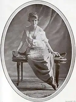 Carmencita de Icaza y de León