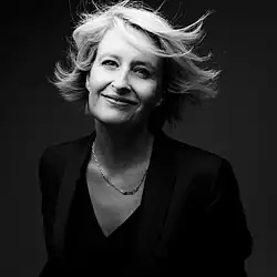 Carole Jury (29. července 2018)