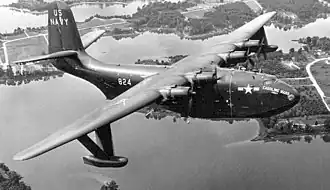 Martin JRM-2 Caroline Mars (BuNo.76824)