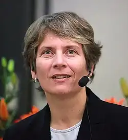 Carolyn Bertozziová (14. listopadu 2011)