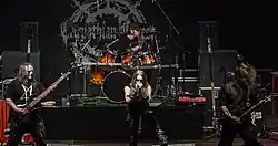 Carpathian Forest, 2013