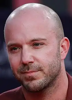 Carter Smith (9. září 2014)