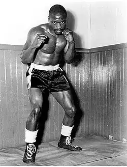Rubin Carter v roce 1958