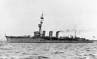 HMS Carysfort