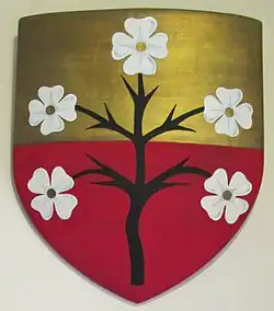 Rodový erb Malaspinů