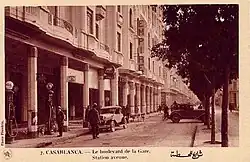 Casablanca 1920-1930