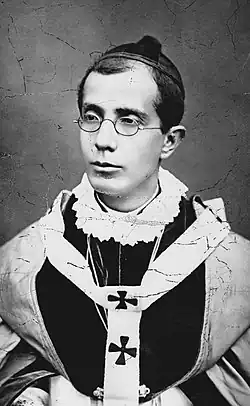 Kněz Casanova Yestrada