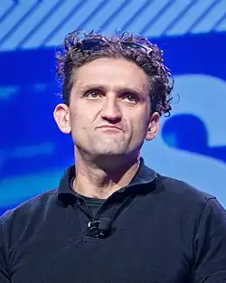Casey Owen Neistat (11. března 2017)