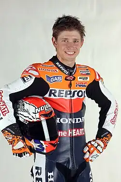 Casey Stoner (2011)