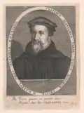 Caspar Olevianus, spoluzakladatel