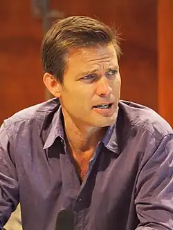 Casper Van Dien (2013)