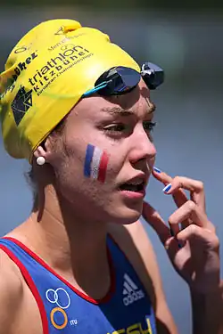 Cassandre Beaugrandová (2014)