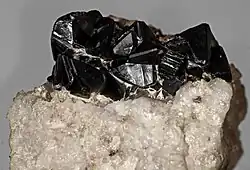 Kasiterit – Krásno