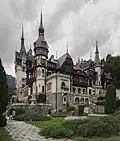 zámek Peleș