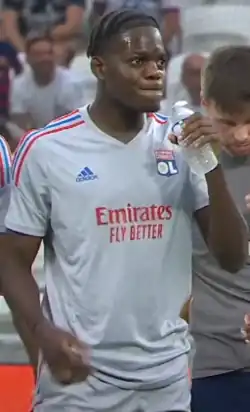 Castello Lukeba (2022)