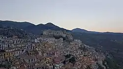 Panoramatický výhled