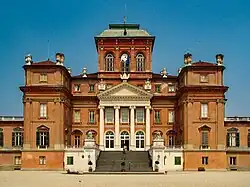 Castello di Racconigi