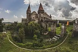 Hrad Hunedoara