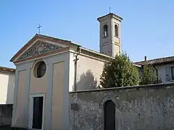 Kostel della Palazzina