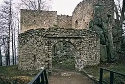 Hrad Bolczów