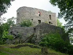 Castle Vlctejn 5 Czech Republic.JPG