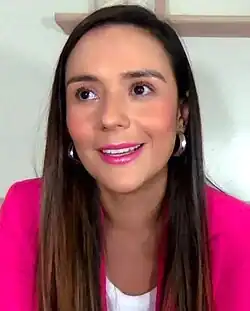Catalina Sandino Moreno (2022)