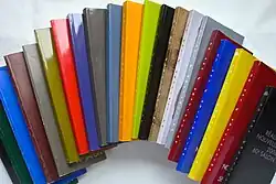 Katalogy z období 1960-2006