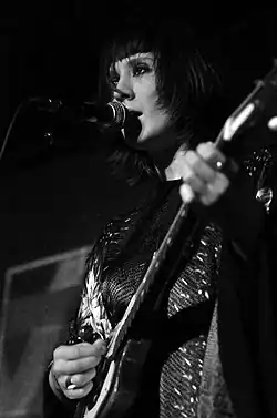 Cate Le Bon (2012)