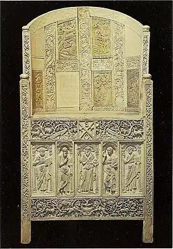 Ravenna, Maximián, asi 510