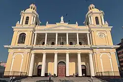 katedrála v Chiclayu