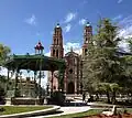 La Catedral de Chihuahua v historickém centru města