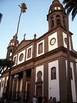 San Cristóbal de La Laguna