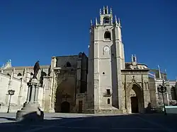 Katedrála v Palencii